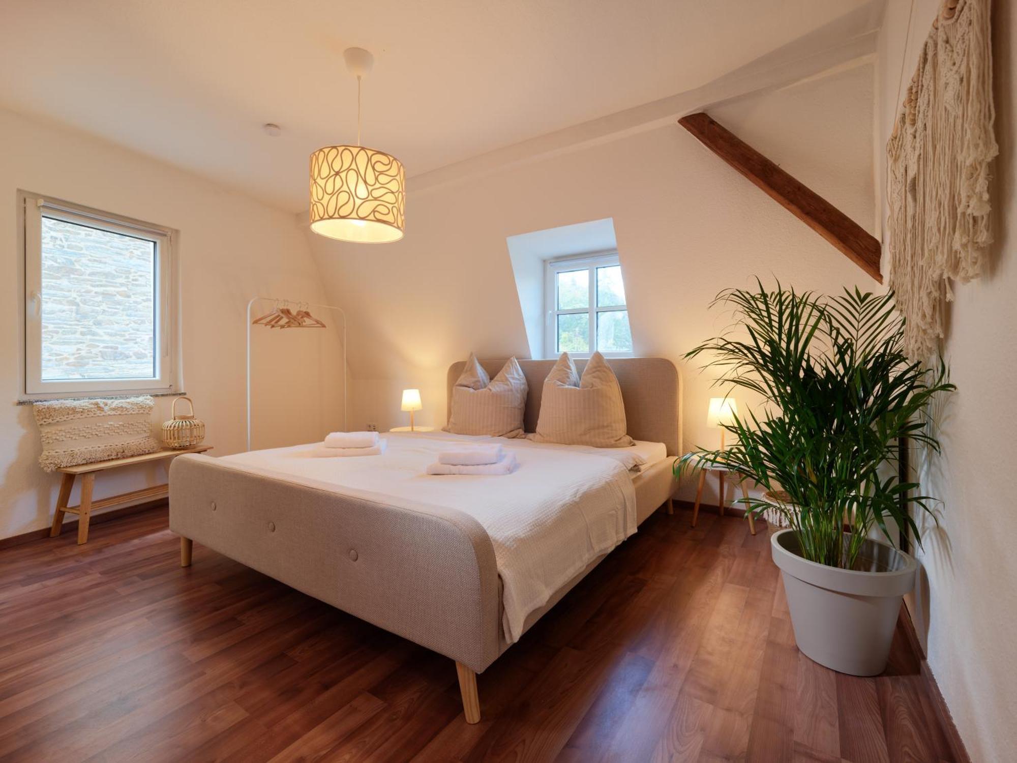 Gemuetliche Fewo Nahe Der Mosel - Perfekt Fuer Familien & Weinliebhaber Bis 7 Personen - Top Lage - Traben-Trarbach Exterior photo